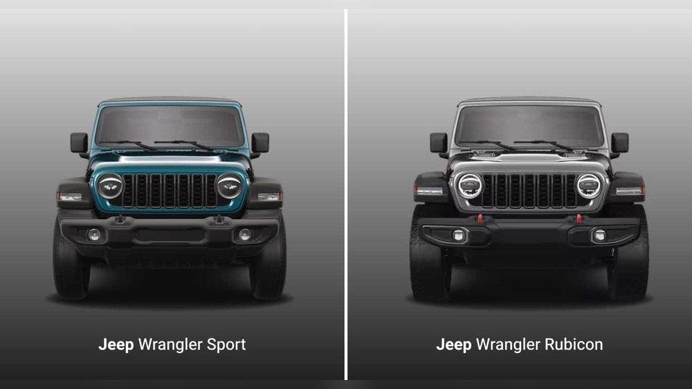 rubicon vs sport