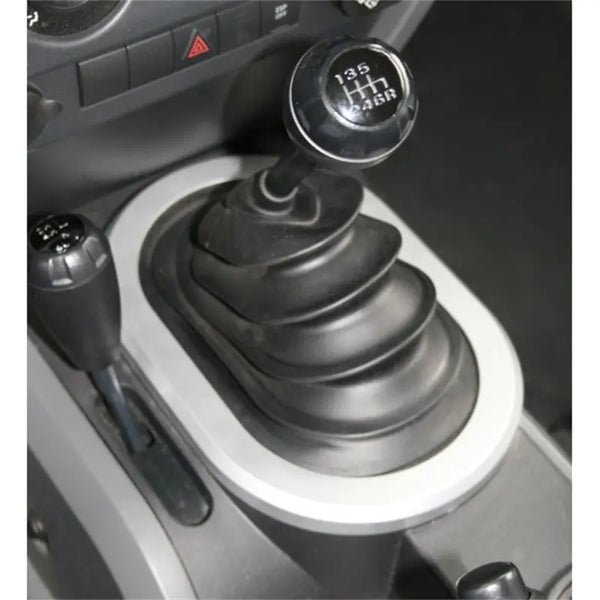 2007 Jeep Wrangler Manual Transmission: Ultimate Off-Road Driving Guide