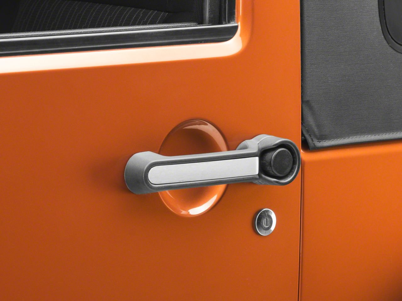 How To Install Jeep Door Handle Inserts: Easy DIY Guide