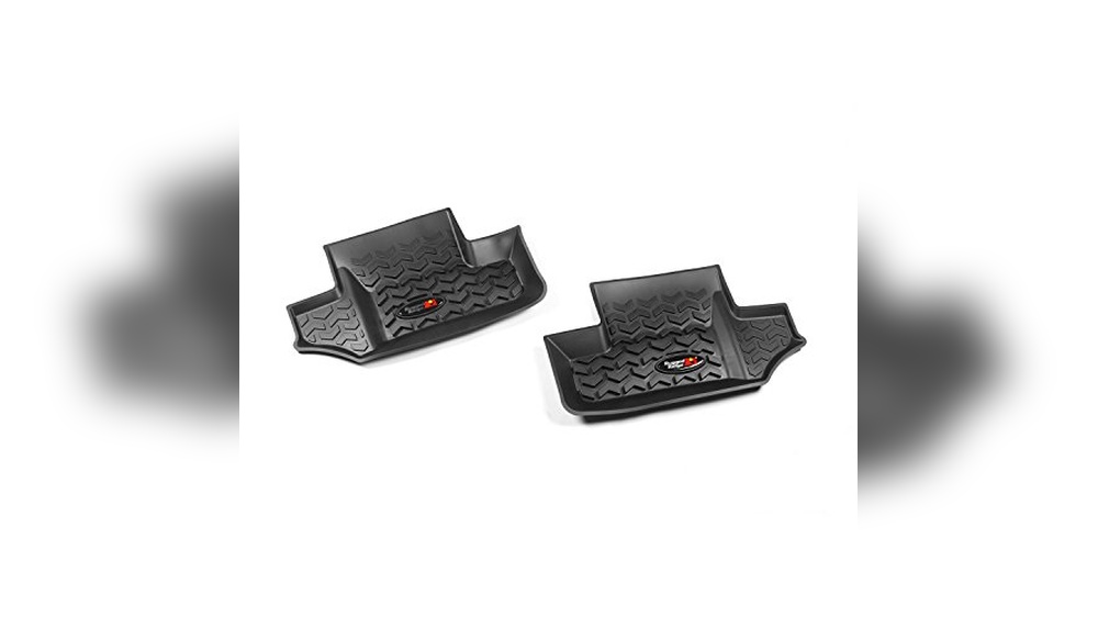 rugged ridge floor mats jeep wrangler review durable protection for all terrains