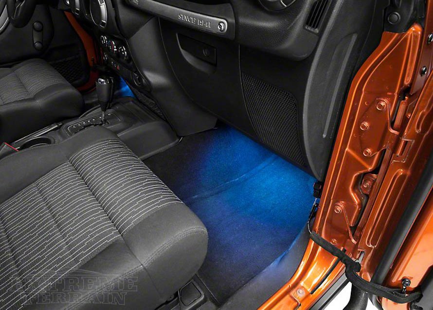 How To Install Overhead Lights On Jeep Wrangler: Step-by-Step Guide
