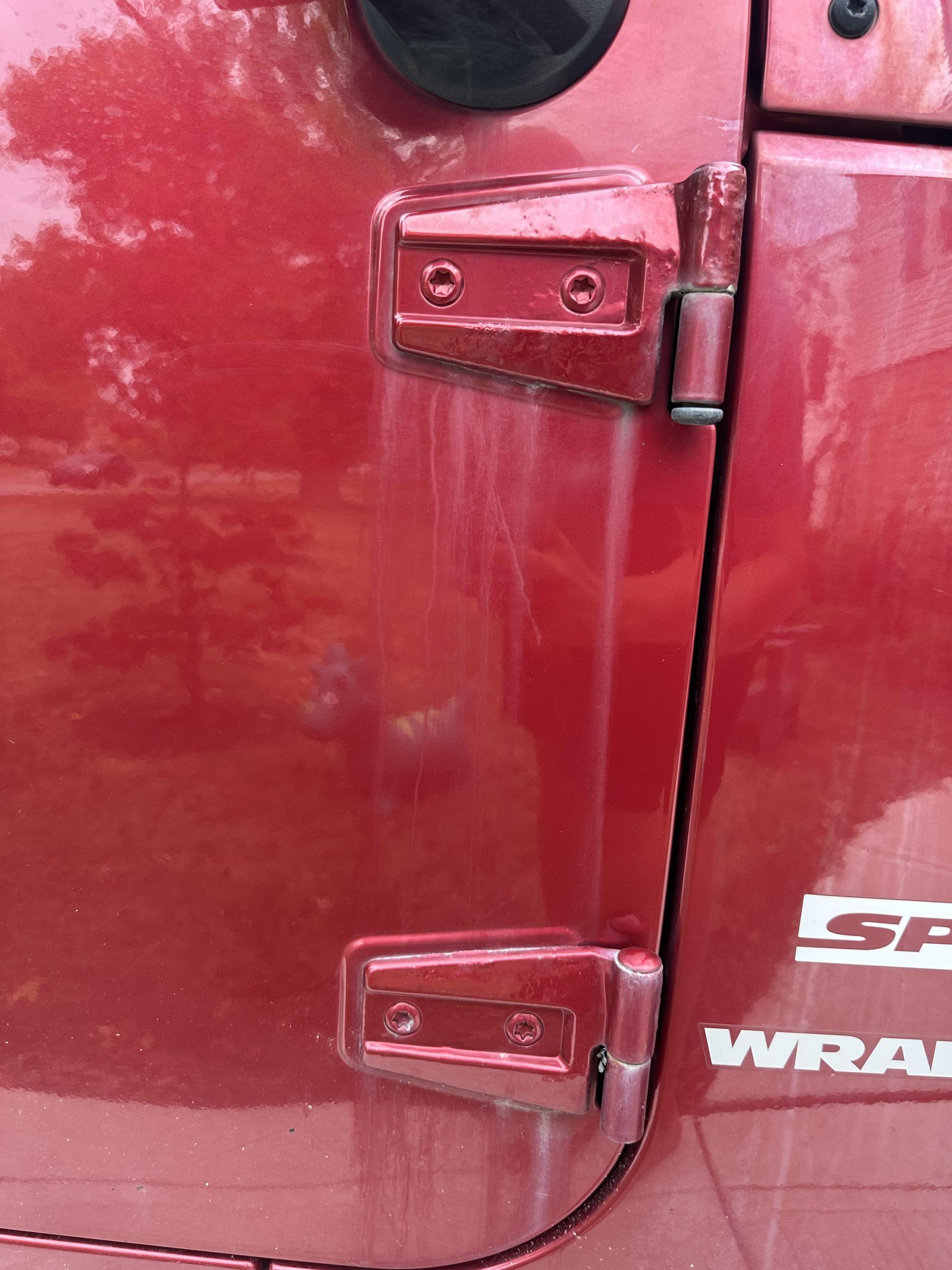 How To Fix Rusted Jeep Door Hinges: Easy DIY Restoration Tips