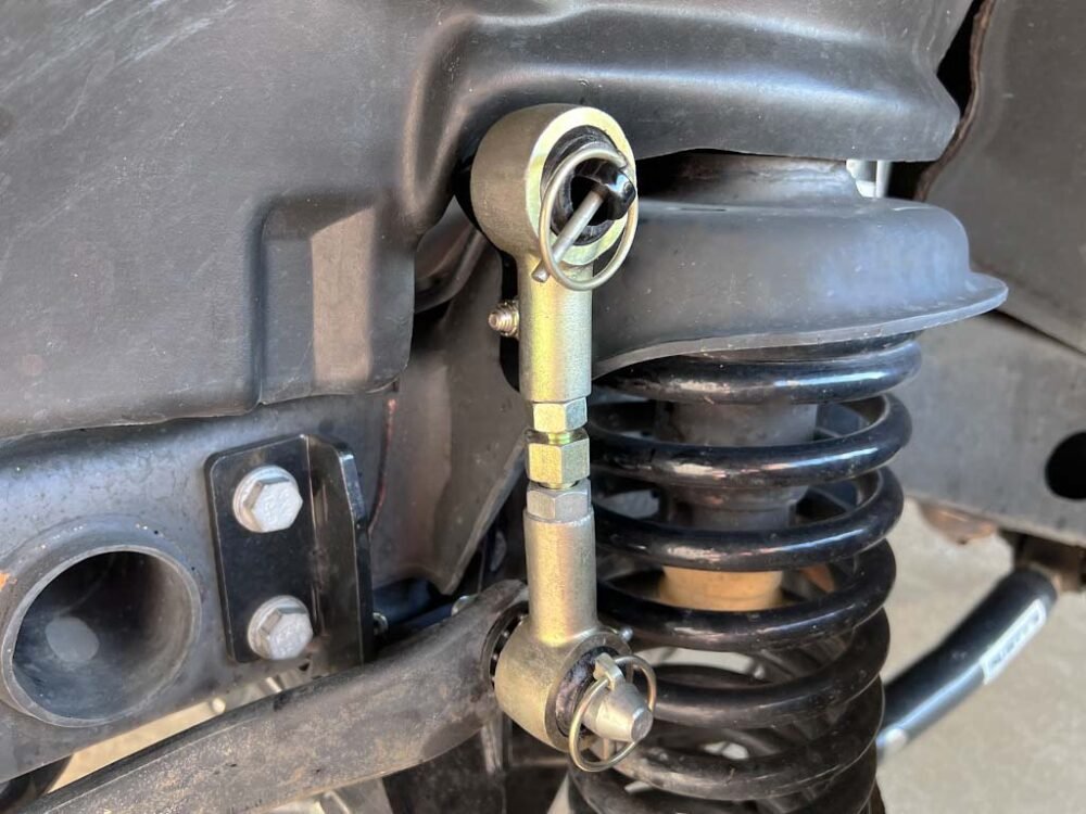 How To Disconnect Sway Bar Jeep JL: Step-by-Step Guide