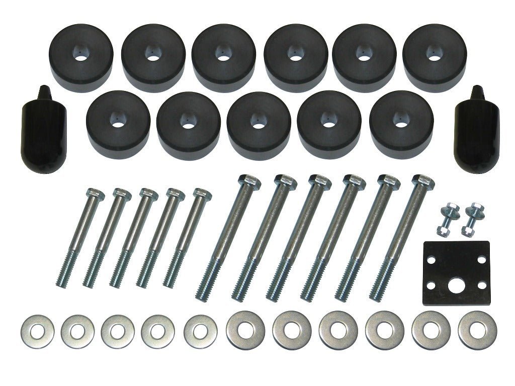 What Is A Body Lift On A Jeep? Benefits, Costs & Installation