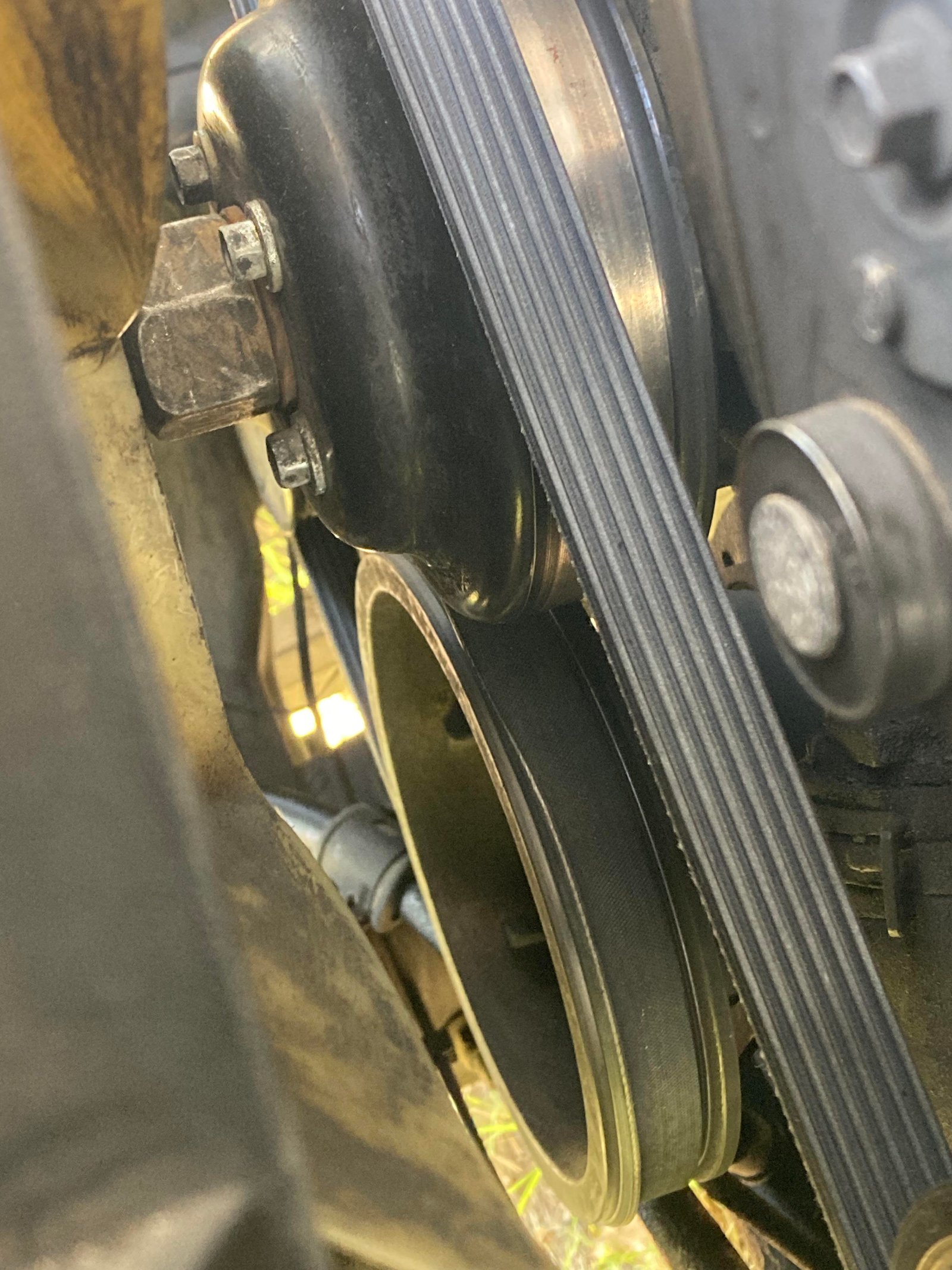 How To Stop A Serpentine Belt From Slipping: Easy Fixes How To Stop A Serpentine Belt From Slipping: Easy Fixes