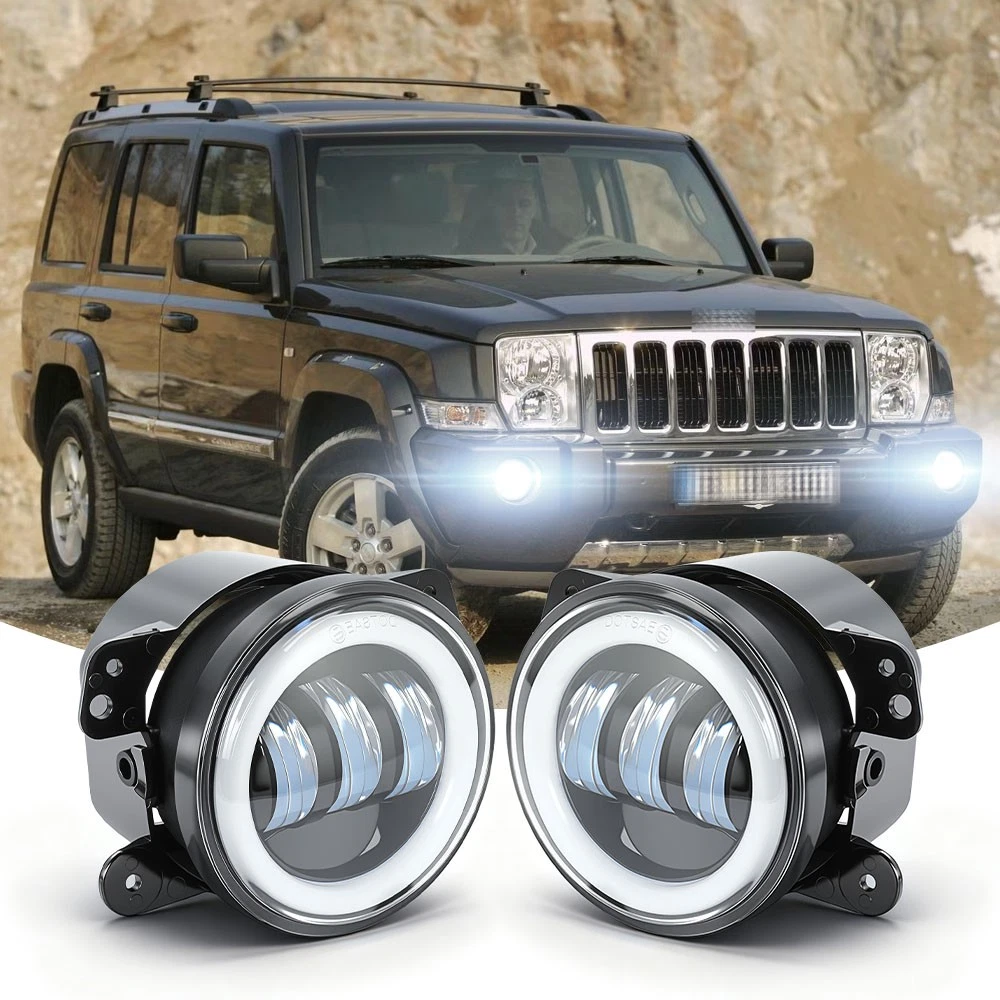 How To Replace Fog Light Assembly 2007 Jeep Commander: Easy Step-by-Step Guide How To Replace Fog Light Assembly 2007 Jeep Commander: Easy Step-by-Step Guide