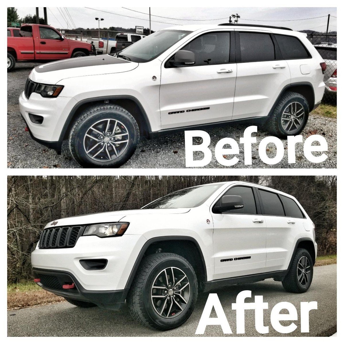 Jeep Grand Cherokee Lift Kit 2017: Ultimate Off-Road Upgrade Guide