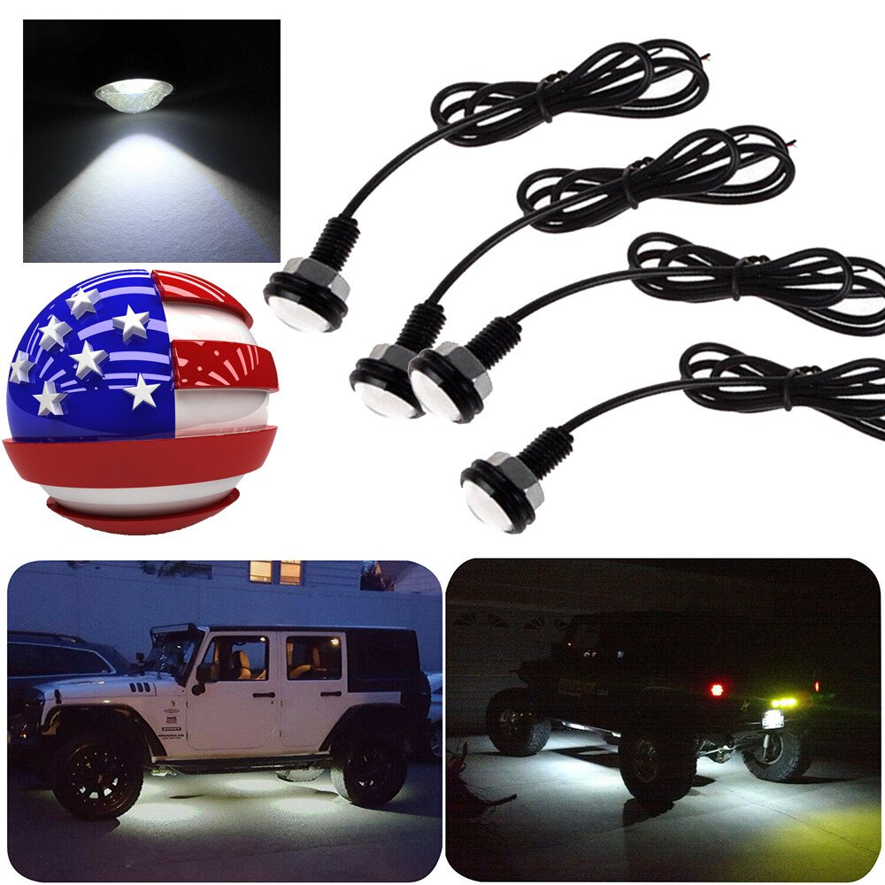 How To Wire Up External Lights On A Jeep: Easy Step-by-Step Guide How To Wire Up External Lights On A Jeep: Easy Step-by-Step Guide
