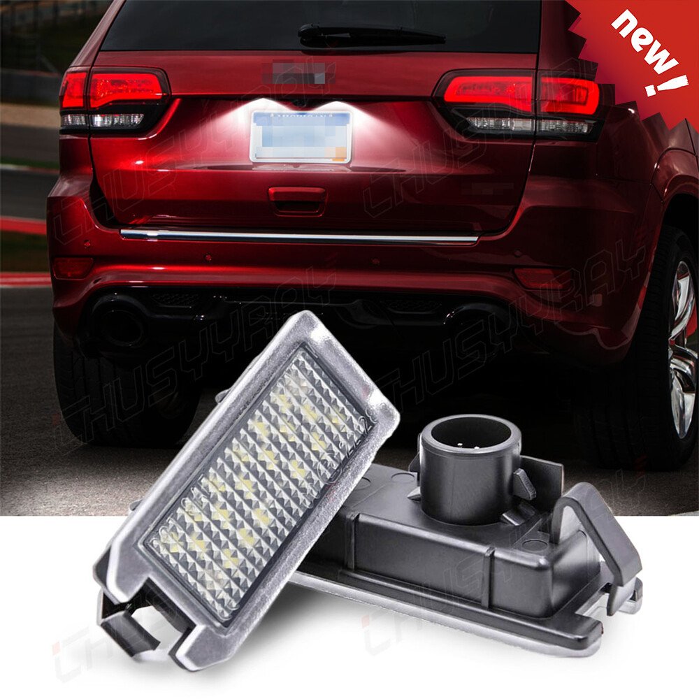How To Change Jeep Cherokee License Plate Light: Easy DIY Guide How To Change Jeep Cherokee License Plate Light: Easy DIY Guide