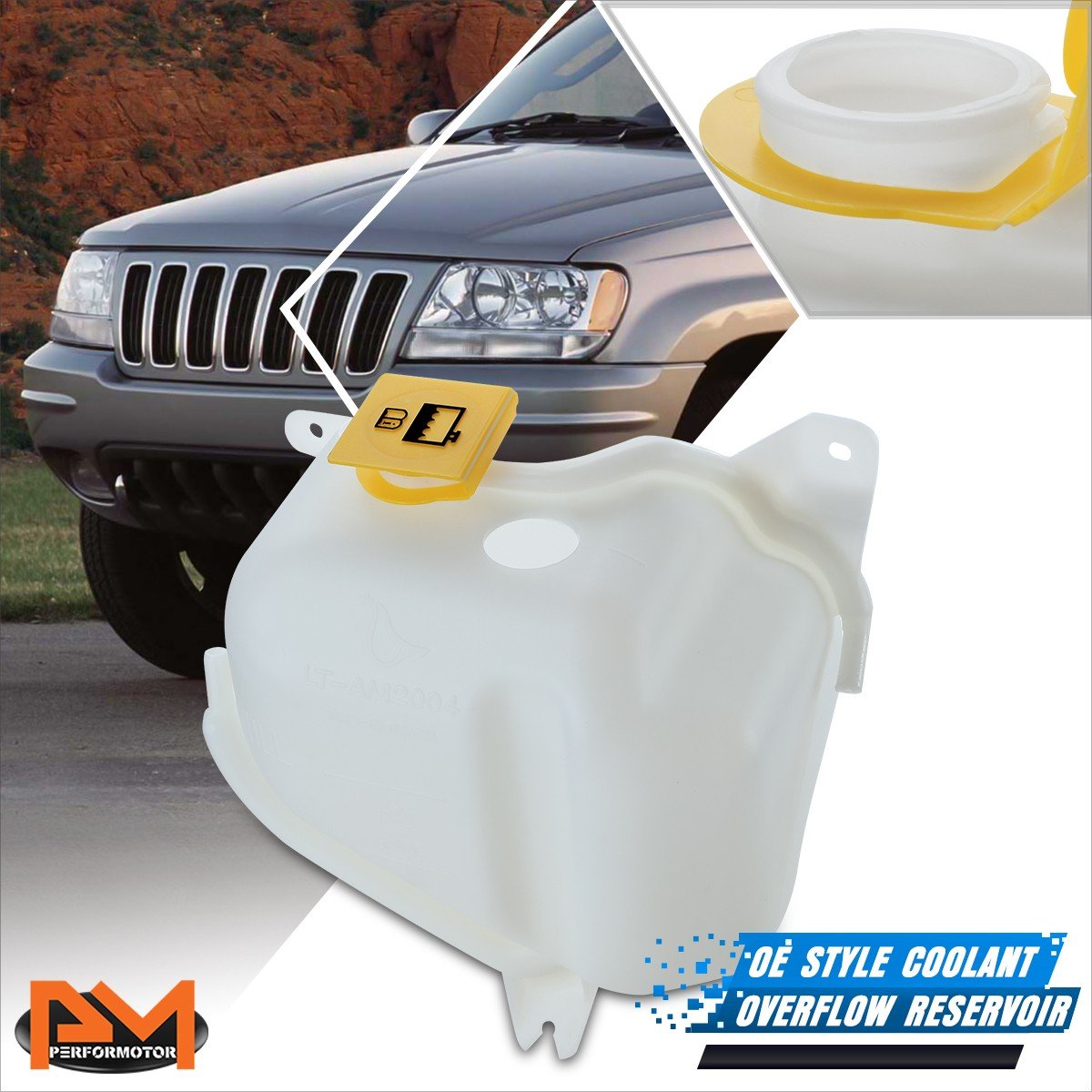 Antifreeze For 2004 Jeep Grand Cherokee: Ultimate Cooling Guide