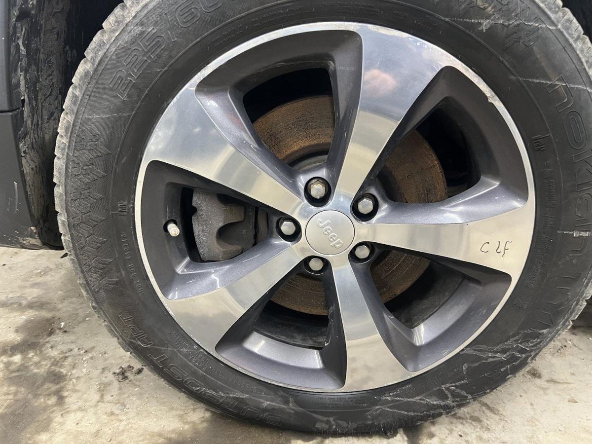 2019 Jeep Cherokee Wheel Code Wpr: find Hidden Features Today