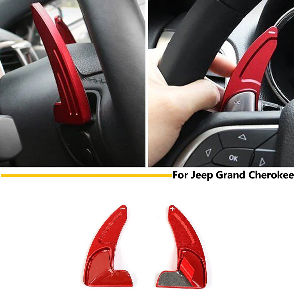 How To Enable Paddle Shifters On Jeep Grand Cherokee Easily How To Enable Paddle Shifters On Jeep Grand Cherokee Easily