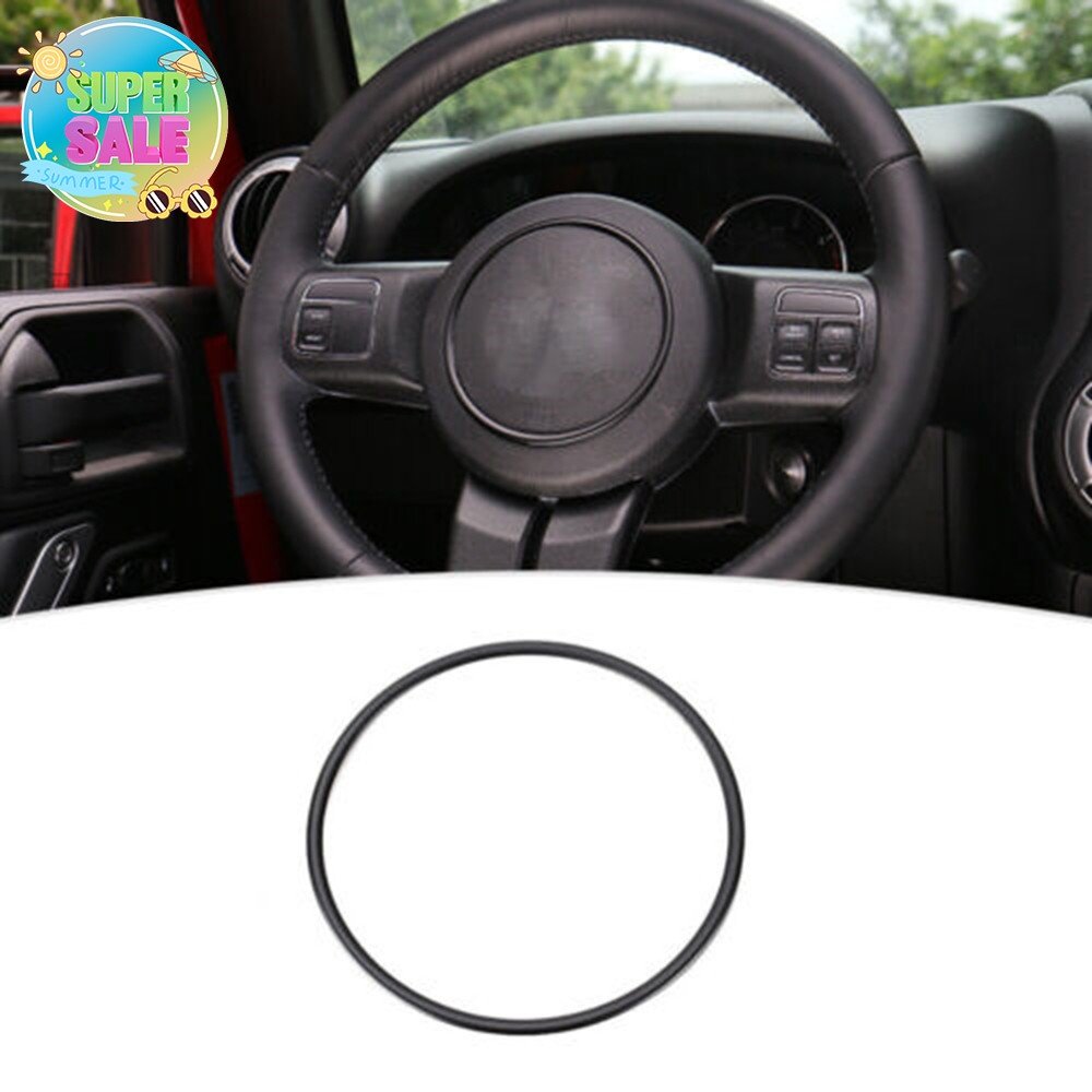 How To Center Steering Wheel Jeep JK: Step-by-Step Guide