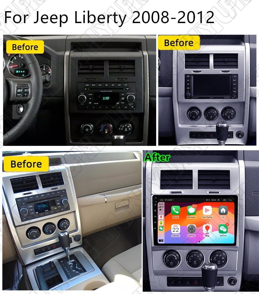 How To Reset Jeep Liberty Radio: Step-by-Step Guide How To Reset Jeep Liberty Radio: Step-by-Step Guide