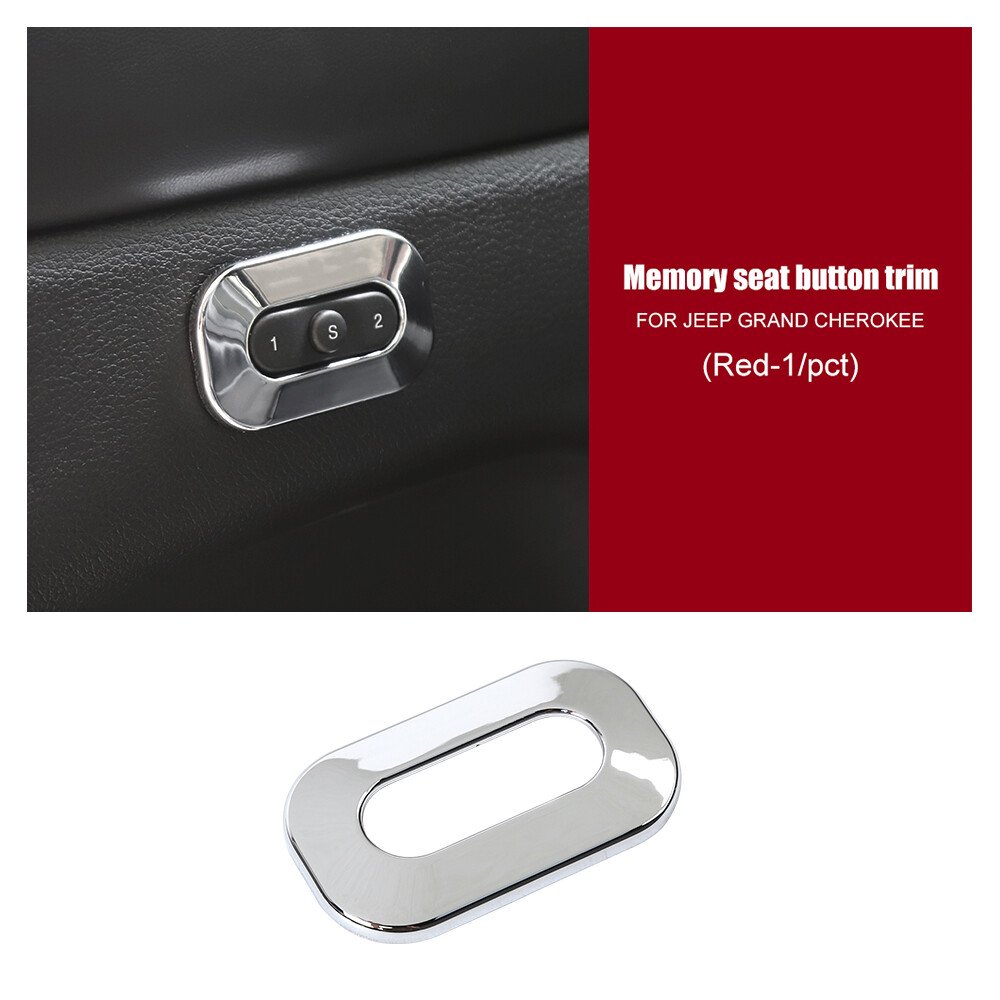 How To Set Memory Seats Jeep Cherokee: Quick Guide