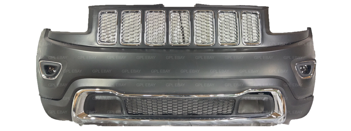 Jeep Grand Cherokee Front Lights: Ultimate Upgrade Guide 2026