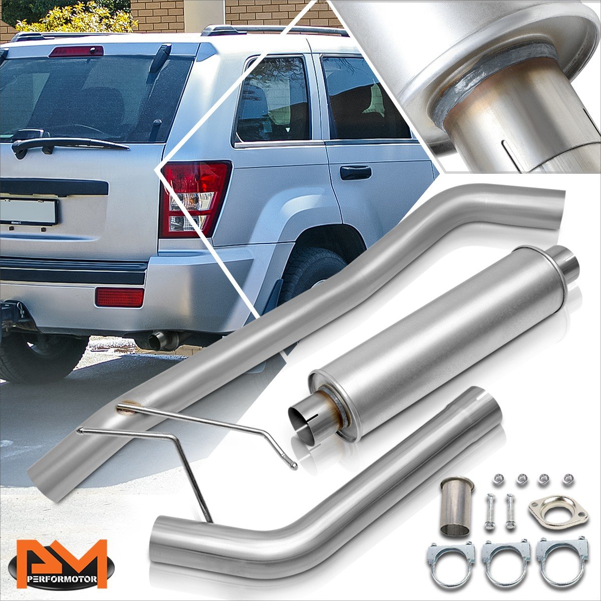 How To Straight Pipe A Jeep Grand Cherokee: Ultimate DIY Guide