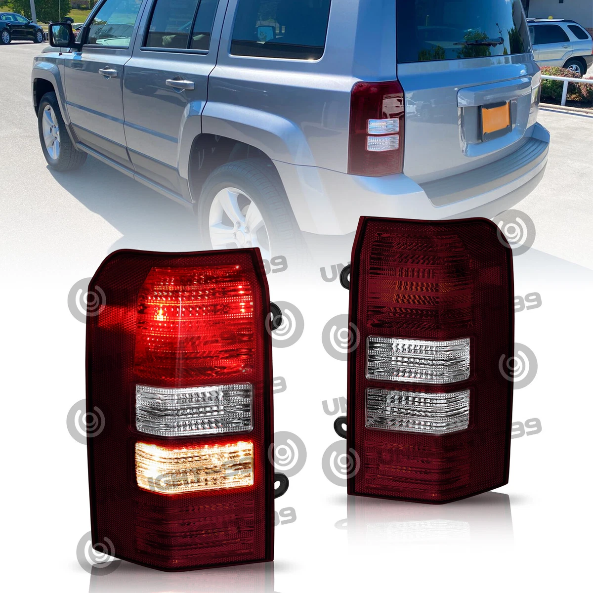 How To Remove 2017 Jeep Patriot Tail Lights: Easy Step Guide How To Remove 2017 Jeep Patriot Tail Lights: Easy Step Guide
