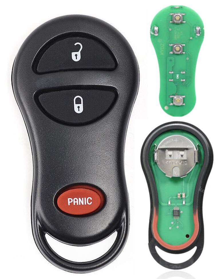 How To Find Jeep Key Fob: Quick Tips for Easy Replacement