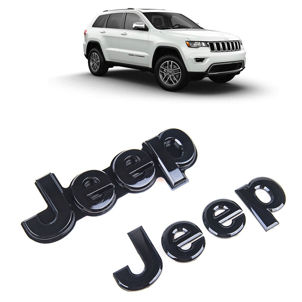 How To Replace Jeep Emblem: A Step-by-Step DIY Guide How To Replace Jeep Emblem: A Step-by-Step DIY Guide