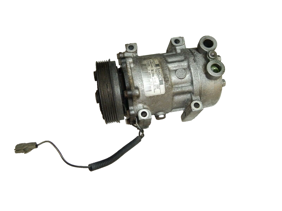 1999 Jeep Wrangler Ac Compressor: Ultimate Repair & Replacement Guide