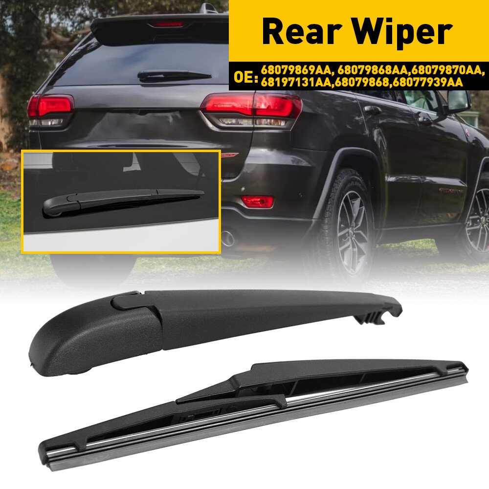 How To Change Back Wiper On Jeep Cherokee Easily and Safely How To Change Back Wiper On Jeep Cherokee Easily and Safely