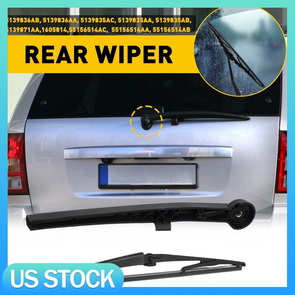 How To Change Windshield Wipers Jeep Grand Cherokee: Easy Guide