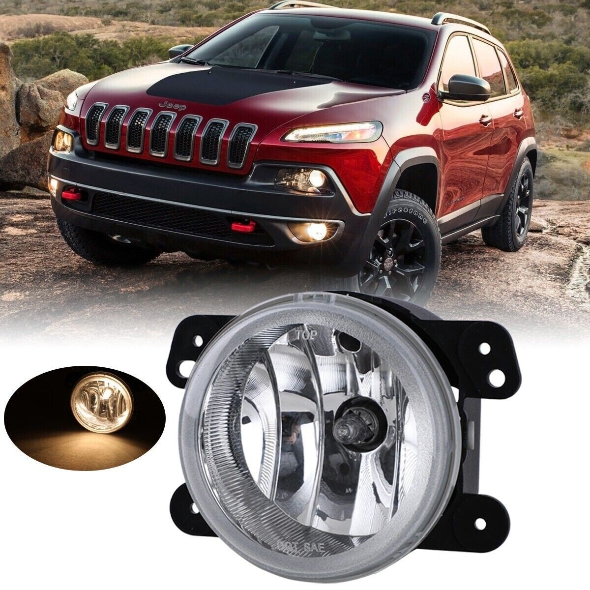 How To Change Fog Light On 2017 Jeep Cherokee: Step-by-Step Guide