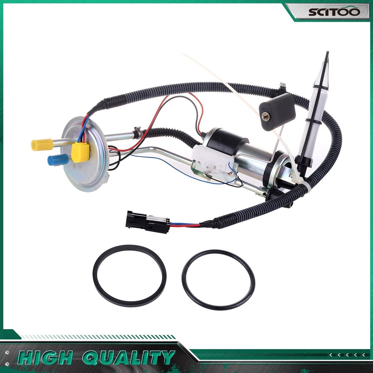 How To Change In Tank Fuel Pump 1988 Jeep Cherokee: Step-by-Step Guide