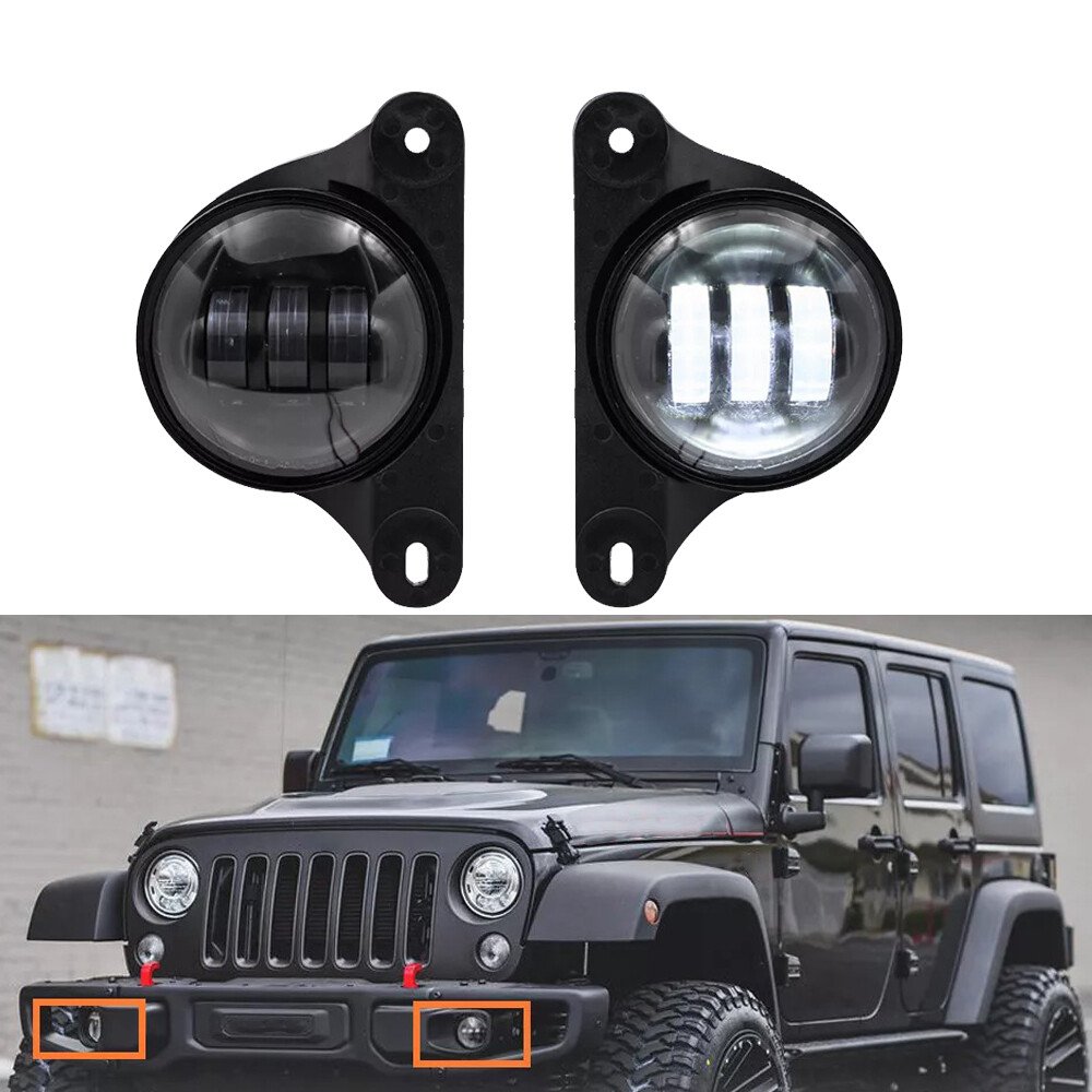 How To Change Fog Lights On 2016 Jeep Wrangler: Easy DIY Guide How To Change Fog Lights On 2016 Jeep Wrangler: Easy DIY Guide