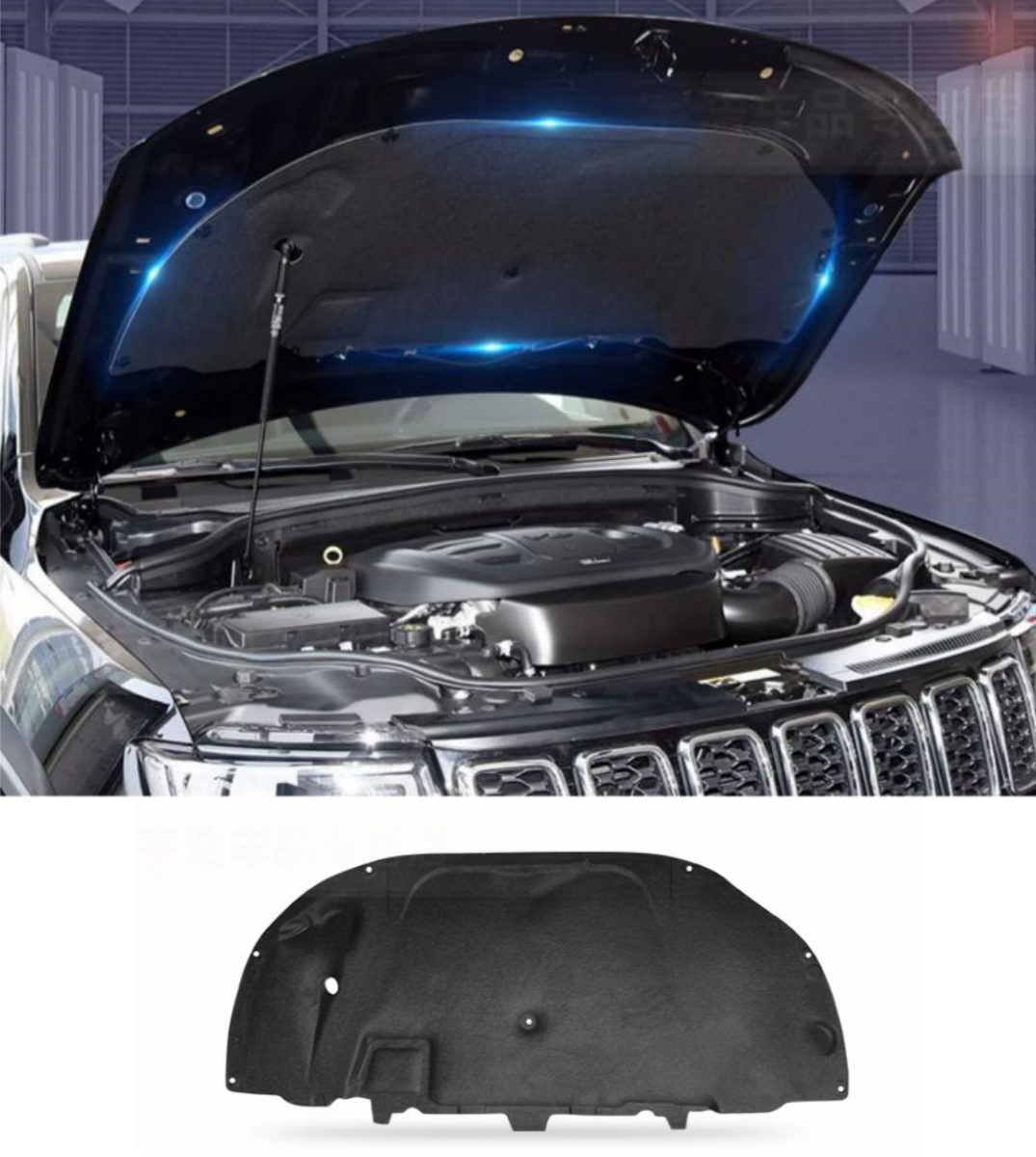 How To Open Hood 2021 Jeep Cherokee: Quick Step-by-Step Guide