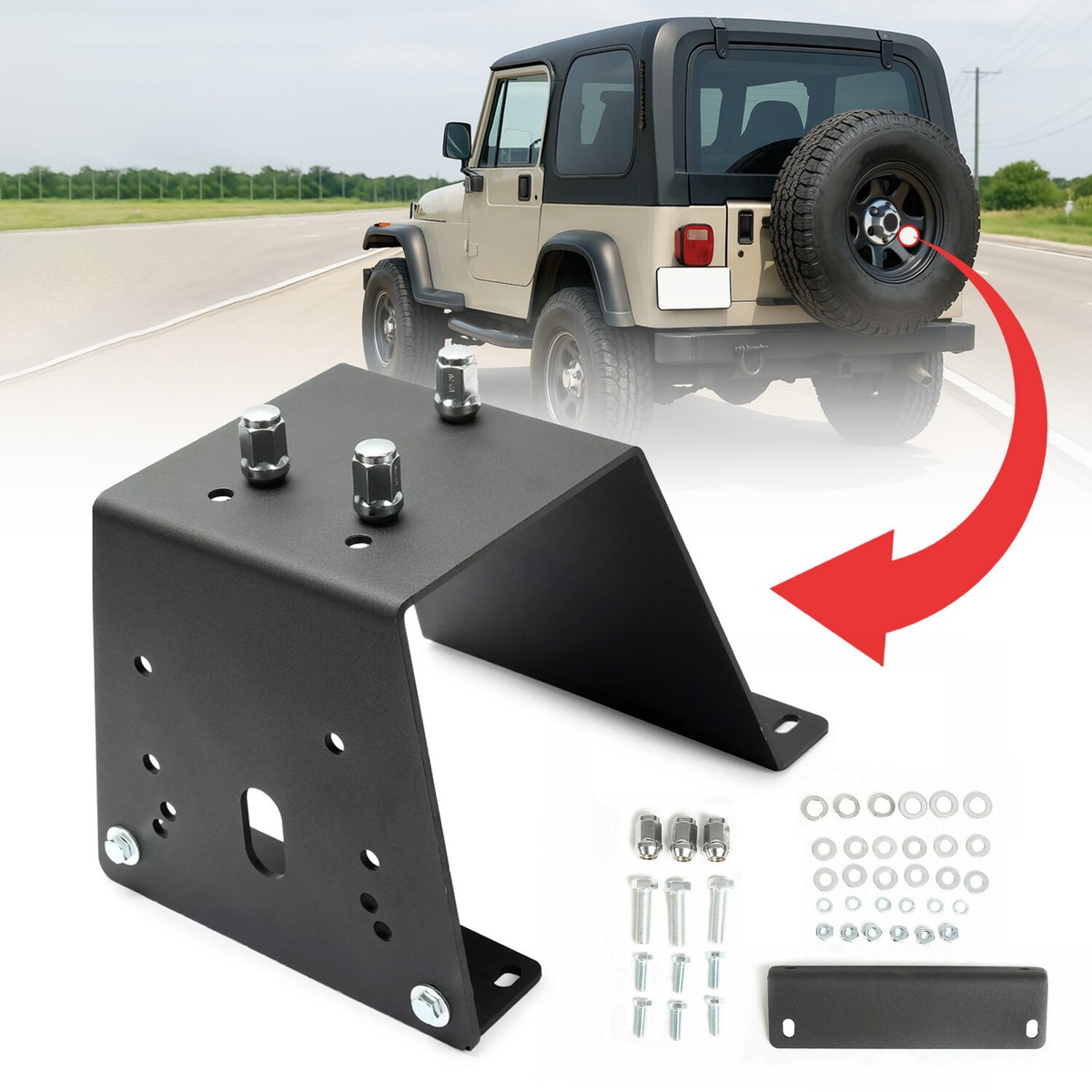 How To Mount 35 Wheels On Jeep Wrangler TJ: Ultimate Guide How To Mount 35 Wheels On Jeep Wrangler TJ: Ultimate Guide