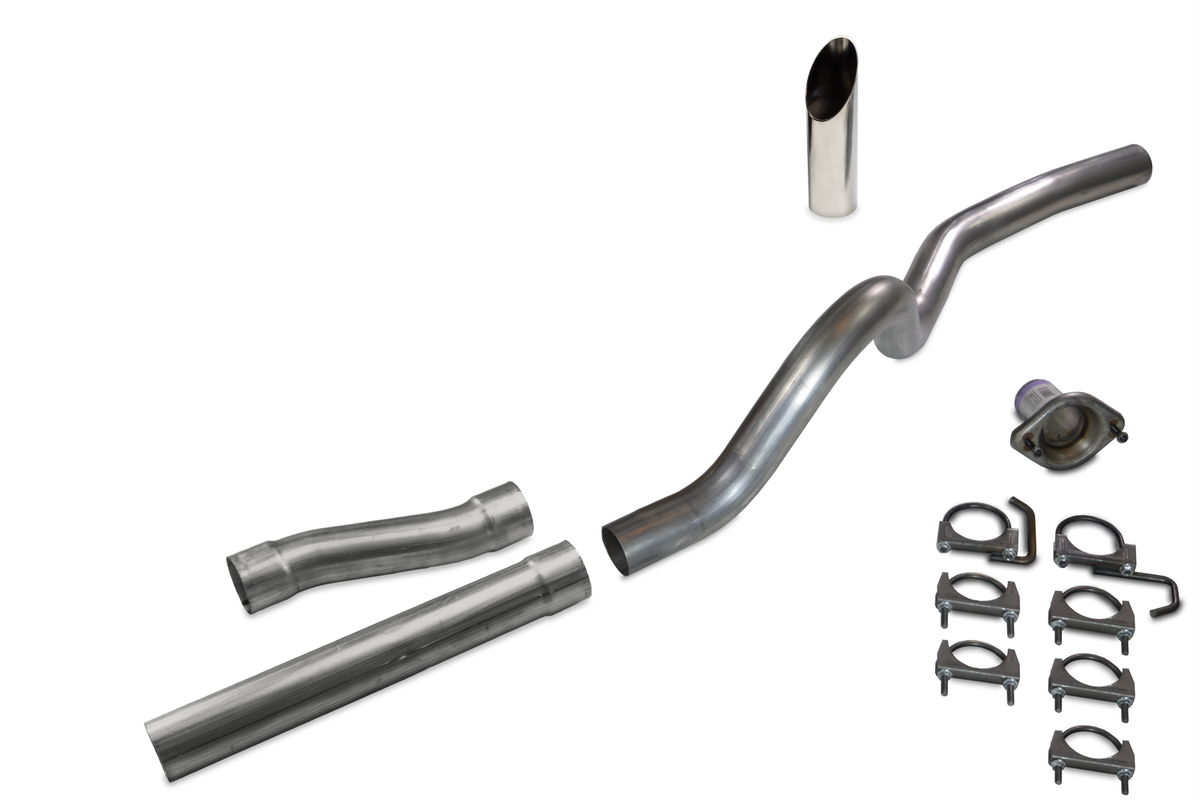 How To Straight Pipe A Jeep Wrangler: Step-by-Step Guide