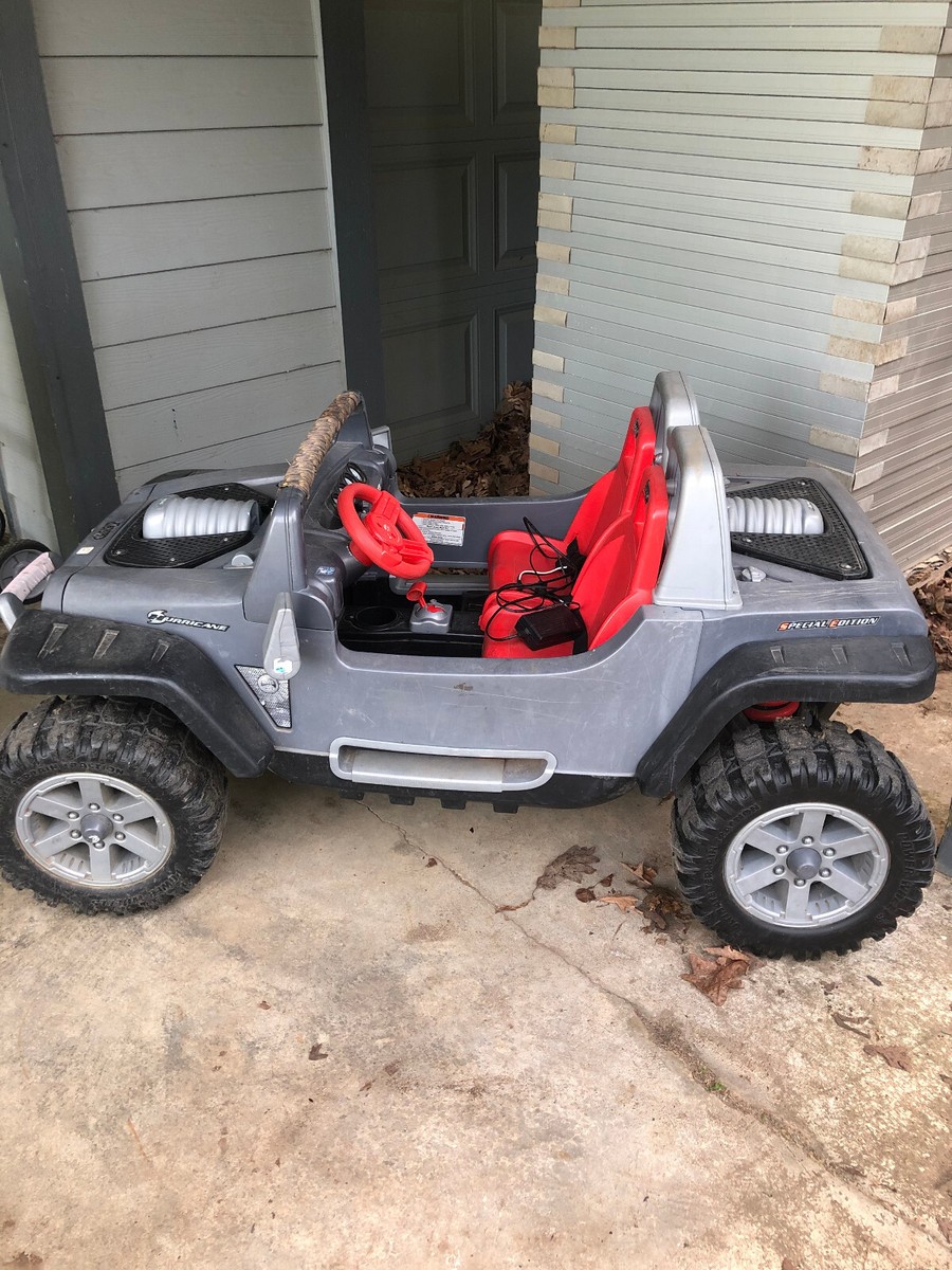How To Fix Power Wheels Jeep Hurricane: Easy Repair Guide
