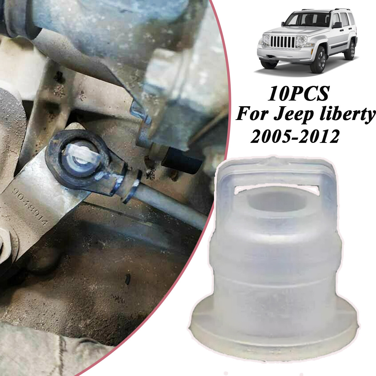 Change Linkage Kit Jeep Liberty 4 Wheel Drive: Upgrade Guide