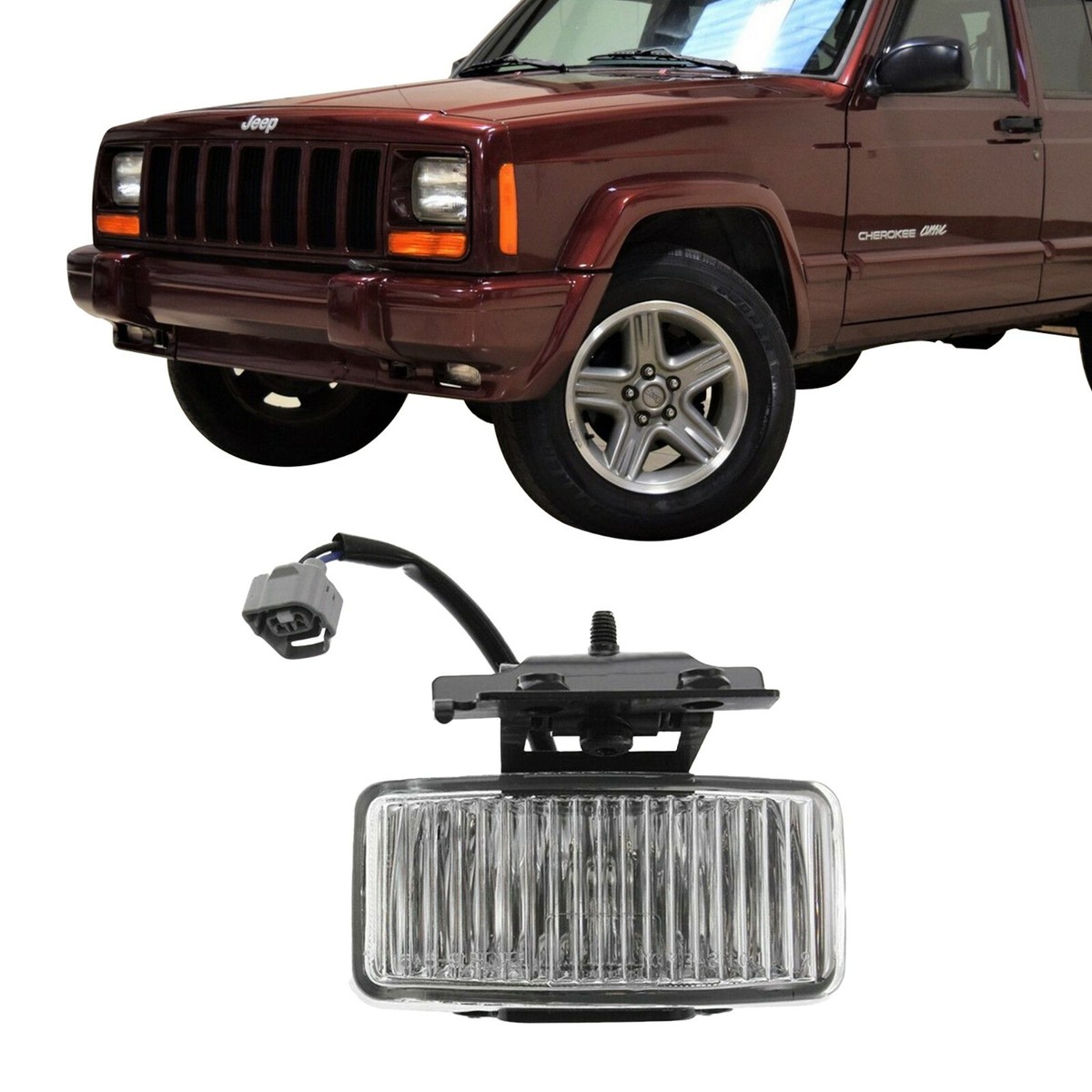 How To Add Fog Lights To 2001 Jeep Cherokee: Step-by-Step Guide