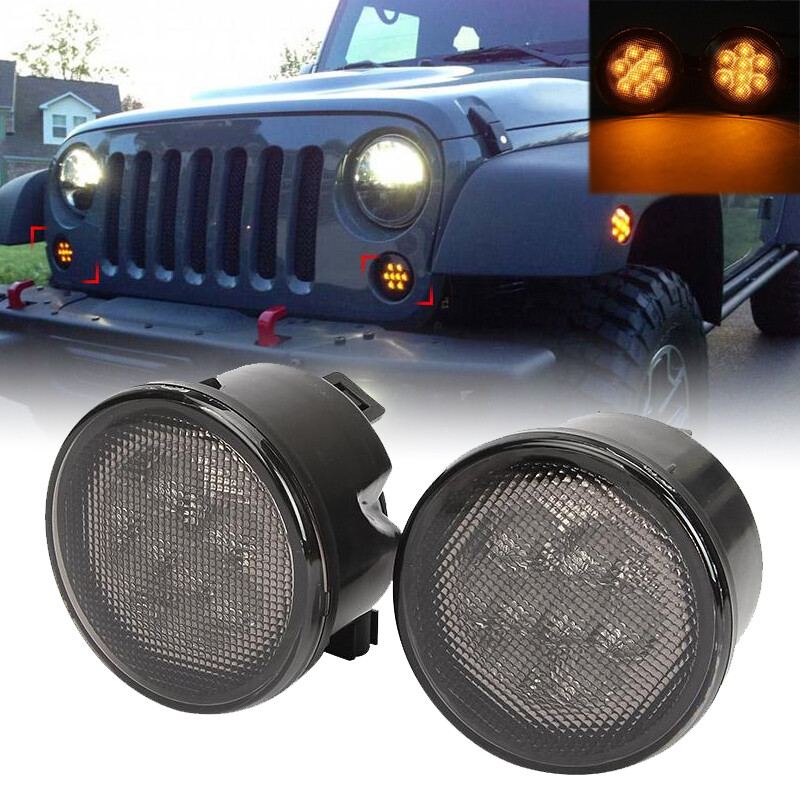 How To Change Turn Signal Light On Jeep Wrangler Easily How To Change Turn Signal Light On Jeep Wrangler Easily