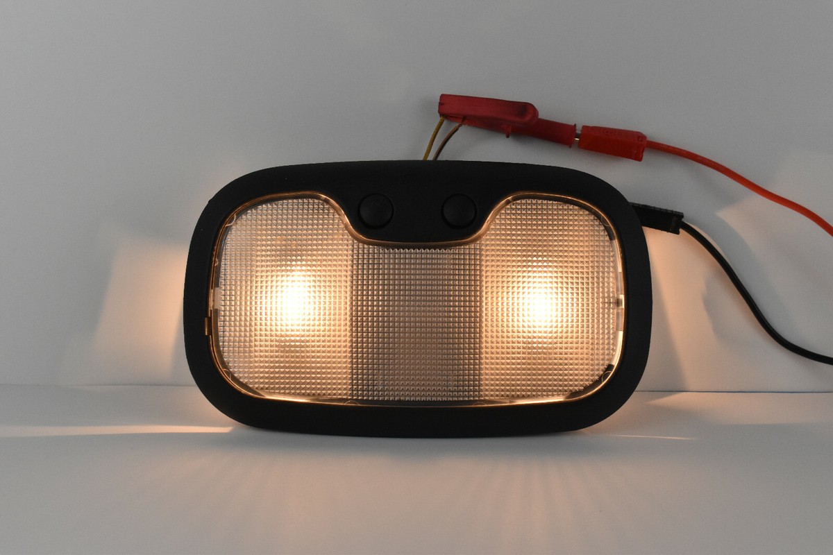 How To Remove Jeep Wrangler Rear Dome Lights Easily