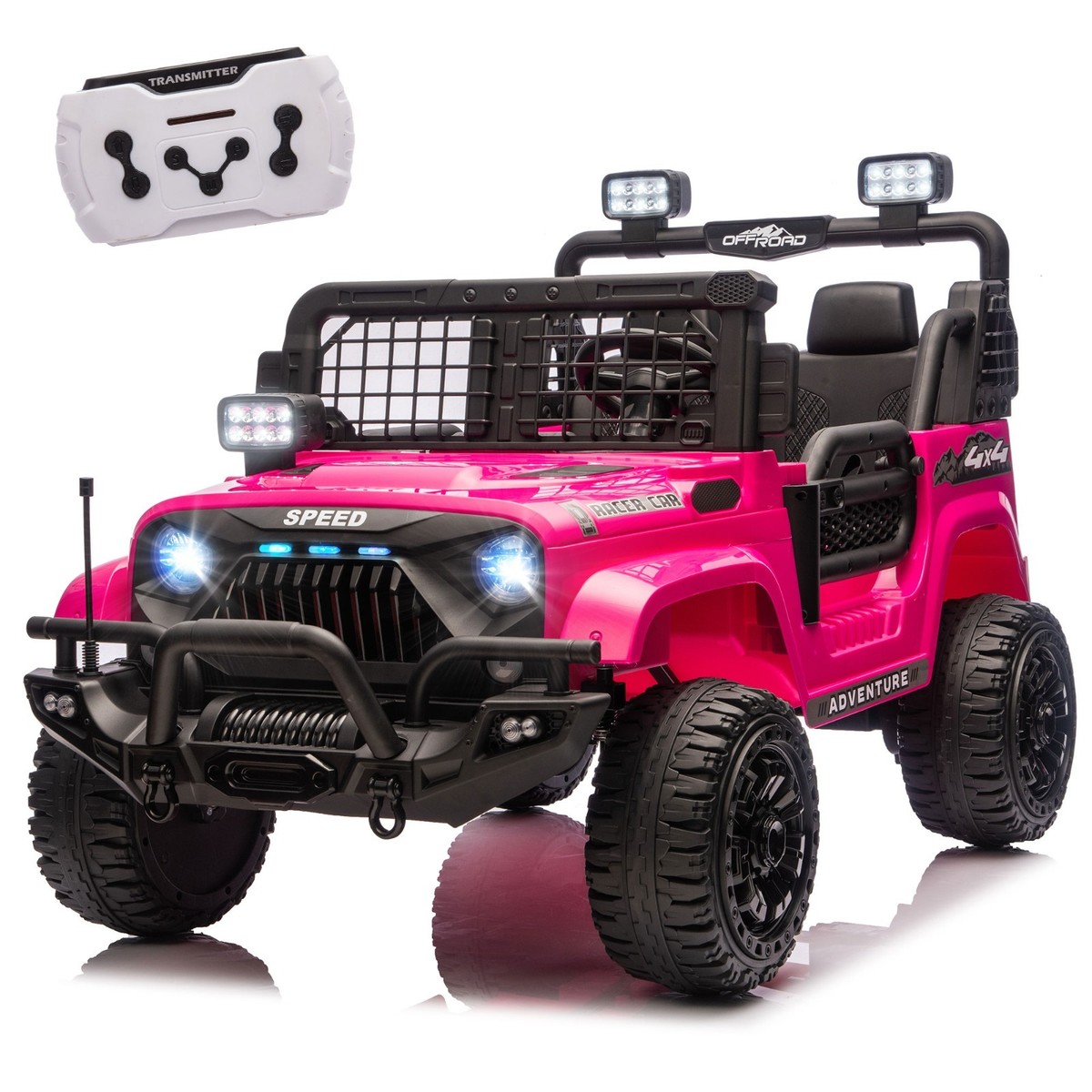 How To Operate The Radio On Power Wheels Jeep Easily