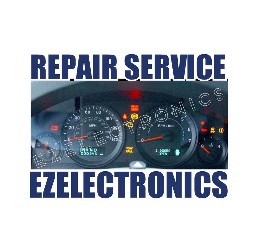 How To Replace Dash Lights In 2005 Jeep Grand Cherokee Easily How To Replace Dash Lights In 2005 Jeep Grand Cherokee Easily
