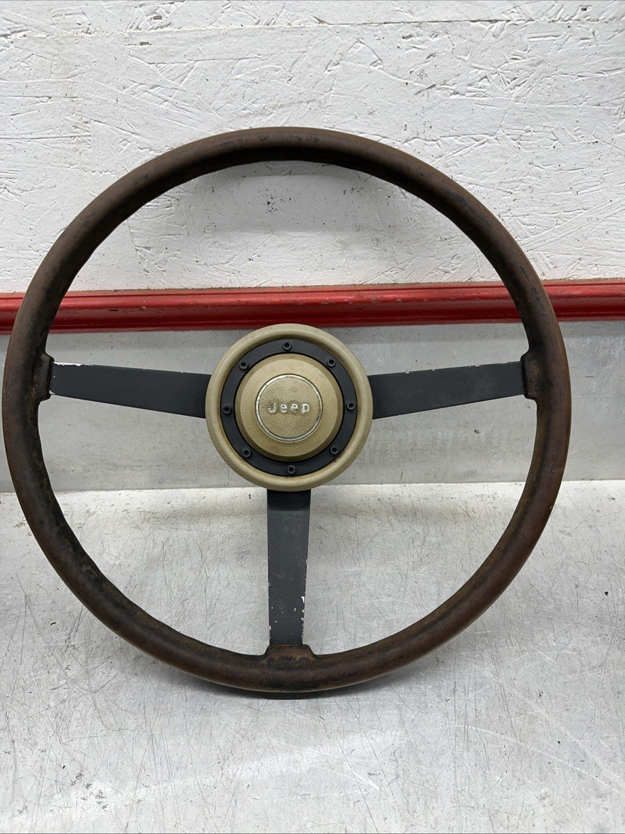How To Reattach A Steering Wheel On Jeep Cherokee Easily
