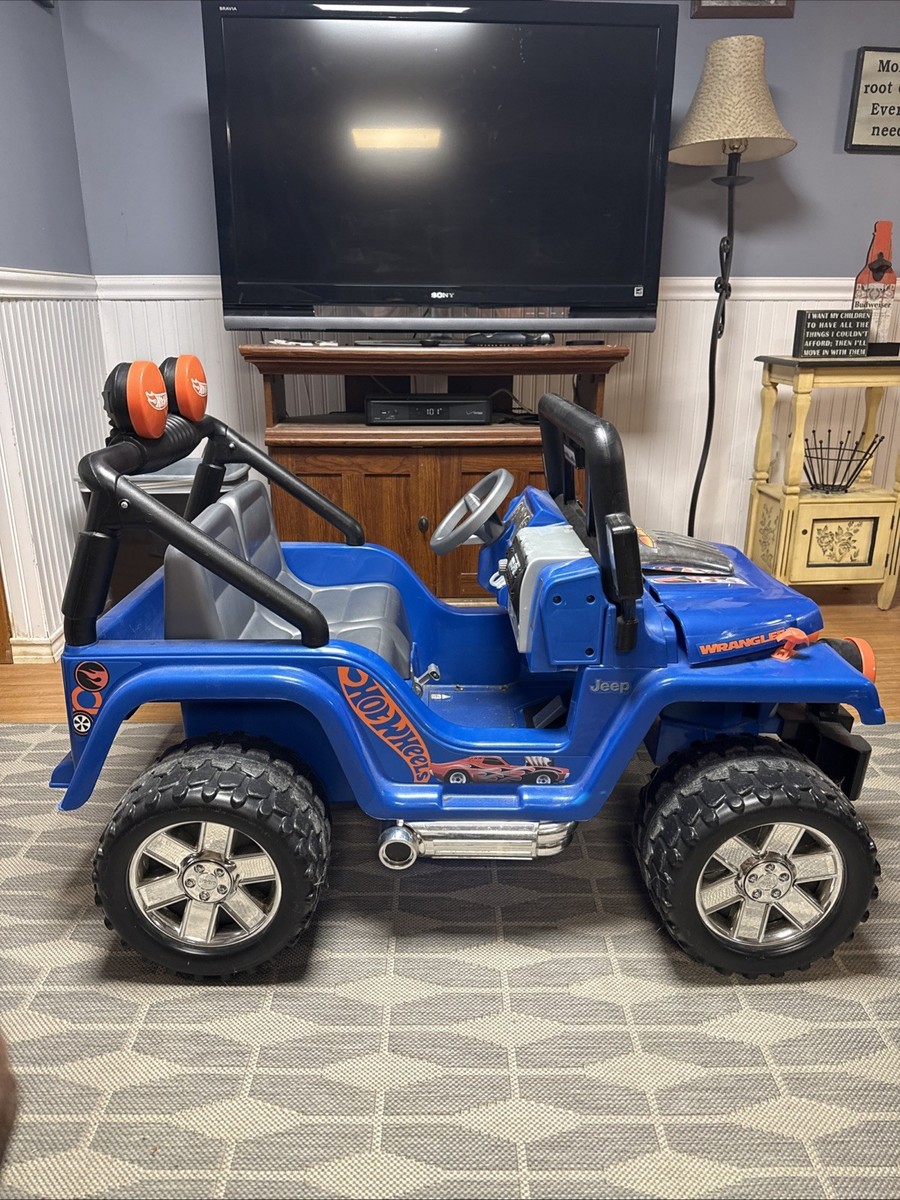 How To Put Tires On My Jeep Power Wheels: Easy Step-by-Step Guide How To Put Tires On My Jeep Power Wheels: Easy Step-by-Step Guide
