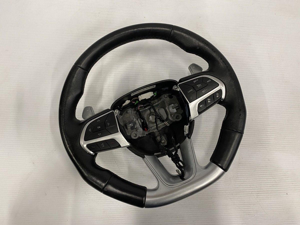 How To Adjust Steering Wheel 2018 Jeep Cherokee: Easy Guide