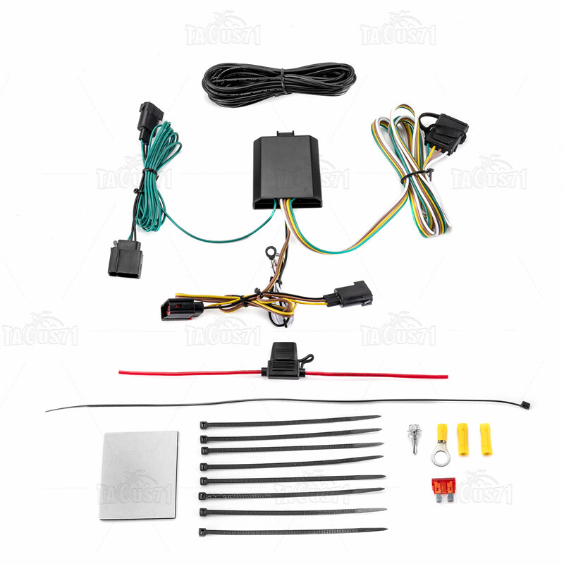 How To Wire Trailer Lights On Jeep Patriot: Step-by-Step Guide