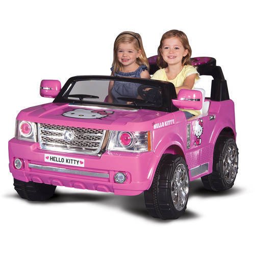 How Do You Charge A Hello Kitty Power Wheel Jeep: Easy Guide