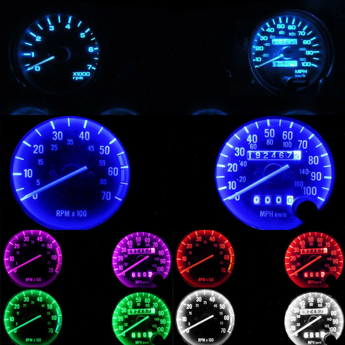 How To Install Led Lights In Gauge Cluster Yj Jeep: Easy Guide How To Install Led Lights In Gauge Cluster Yj Jeep: Easy Guide