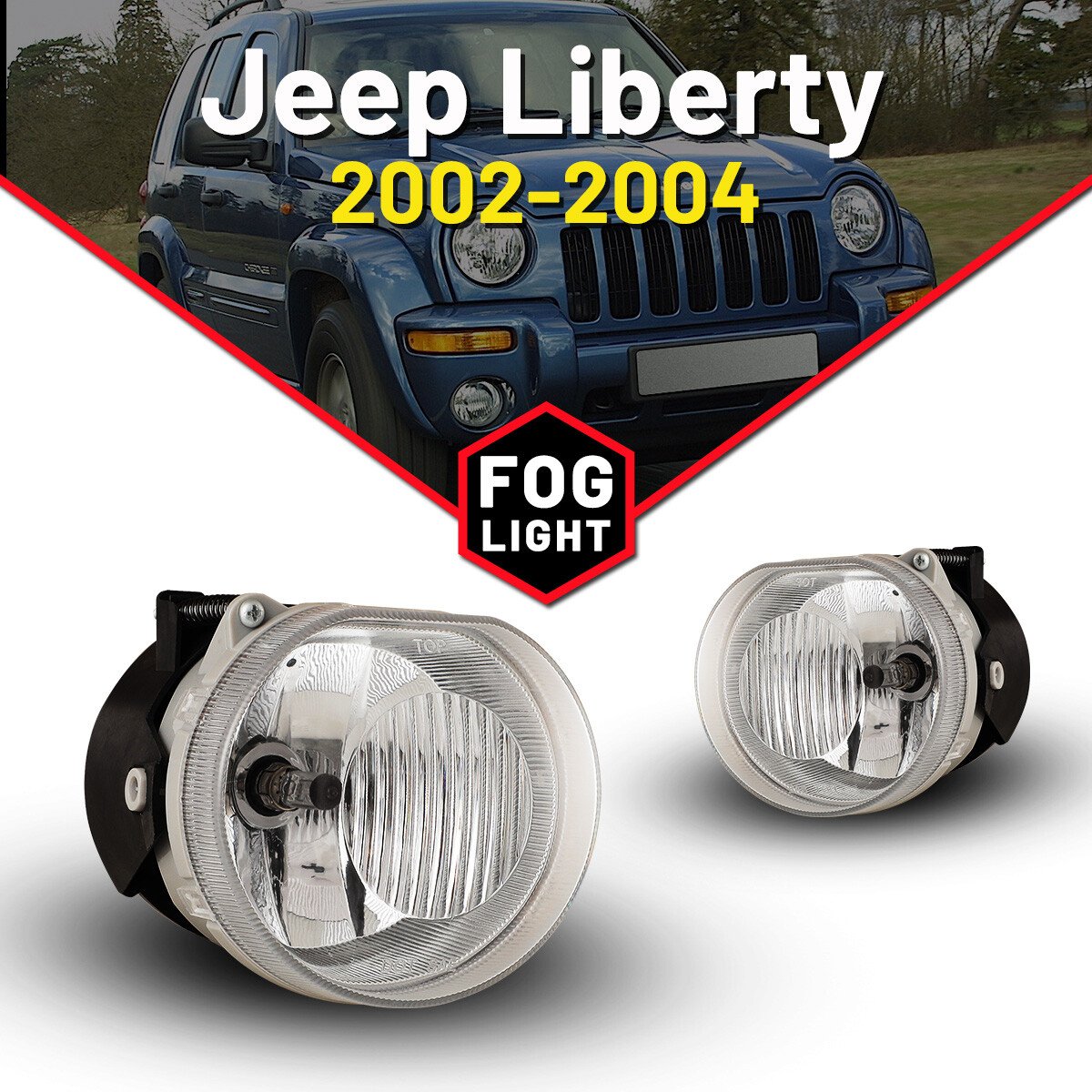 How To Put Fog Lights On 2002 Jeep Liberty: Step-by-Step Guide How To Put Fog Lights On 2002 Jeep Liberty: Step-by-Step Guide