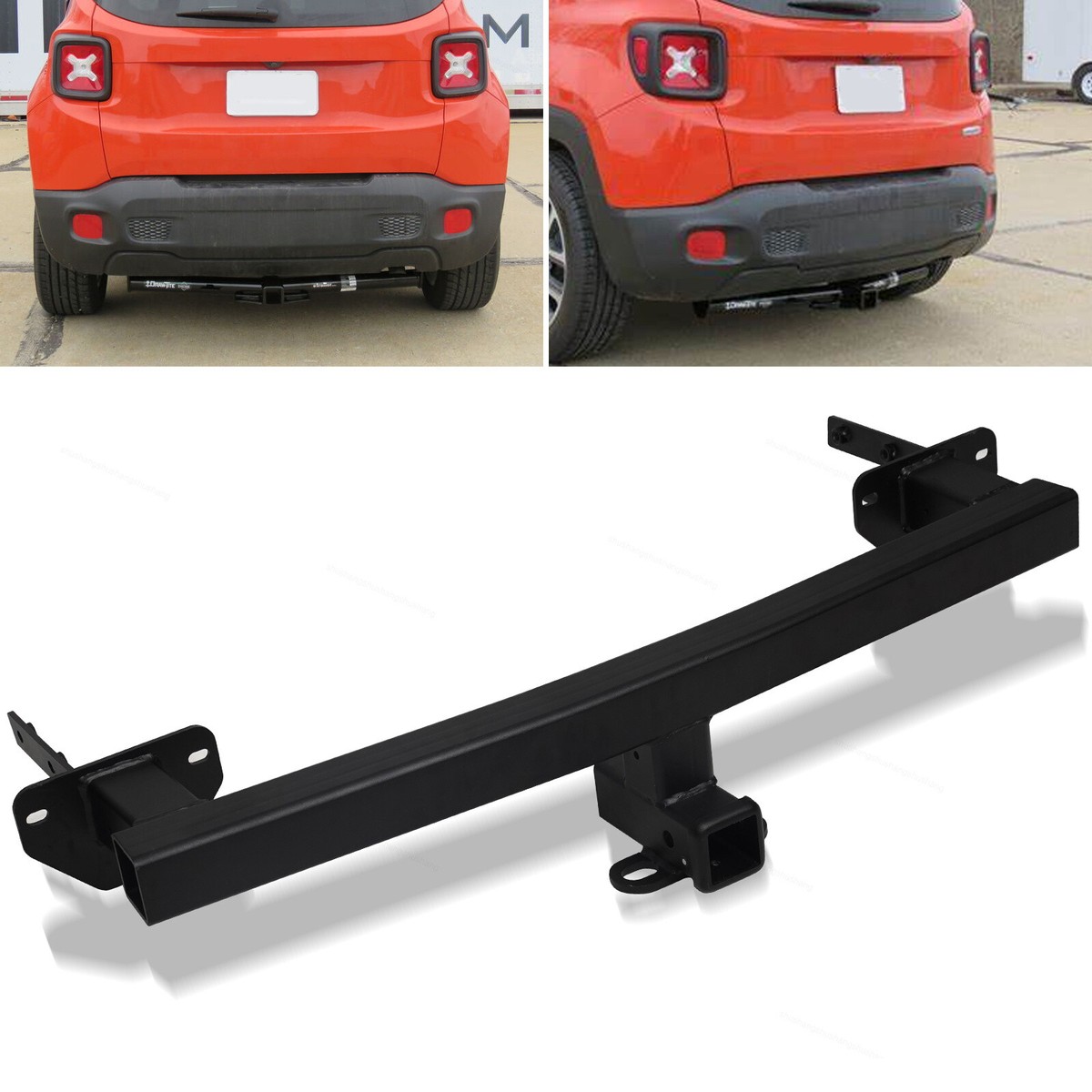 How Much Can A 2017 Jeep Renegade Tow: Ultimate Towing Guide