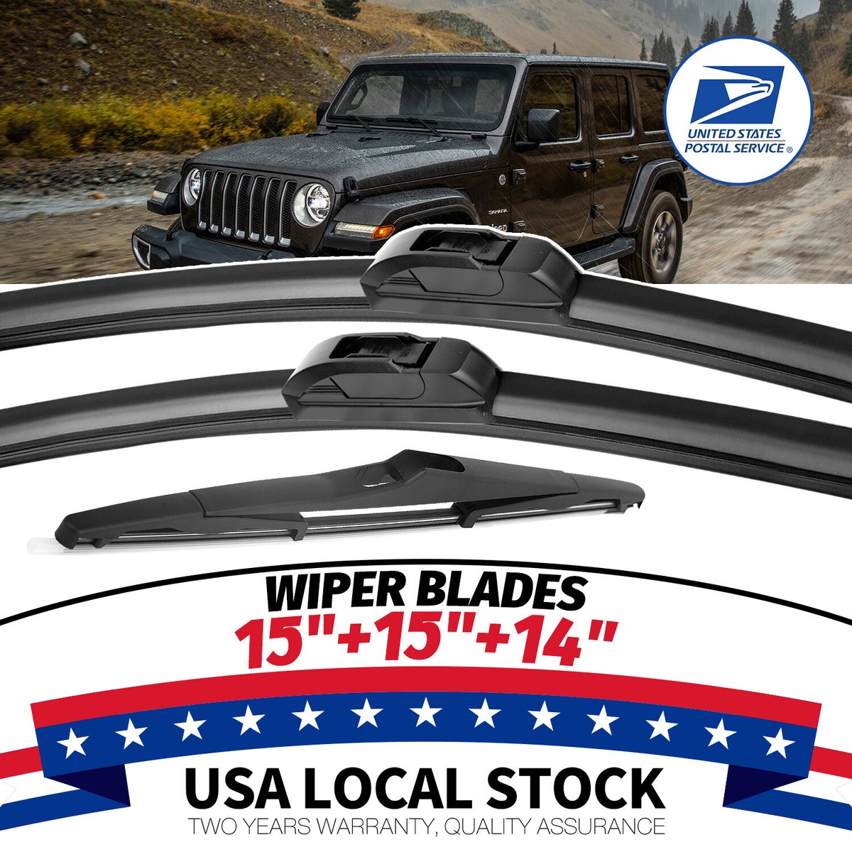 What Size Wiper Blades For 2013 Jeep Wrangler: Ultimate Guide