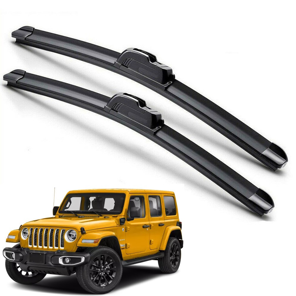 What Size Windshield Wipers For Jeep Wrangler: Ultimate Guide